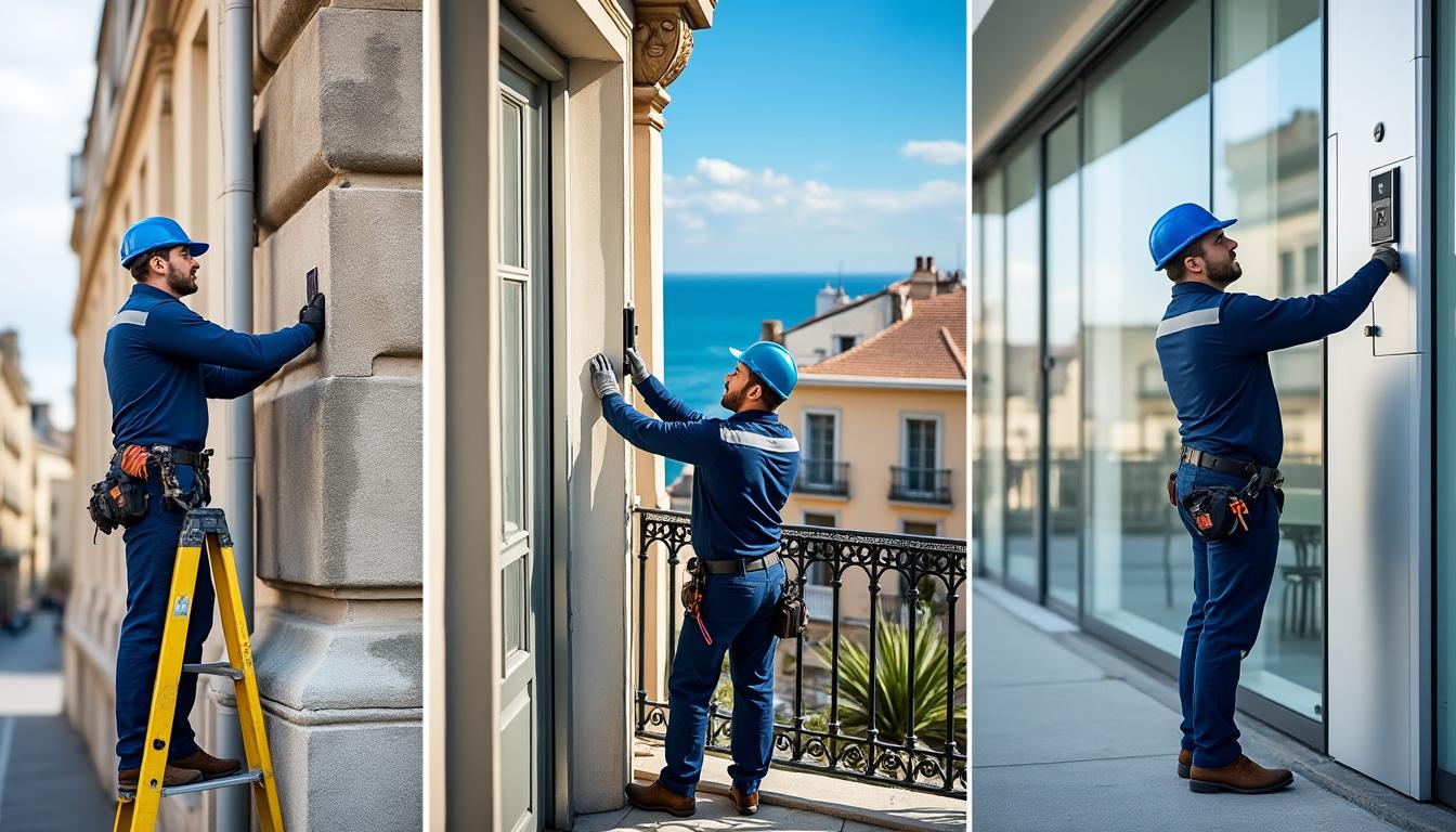 découvrez notre guide complet pour installer un interphone partout en france avec arti interphone. trouvez des conseils pratiques, des astuces et des étapes détaillées pour une installation réussie, quelle que soit votre région.