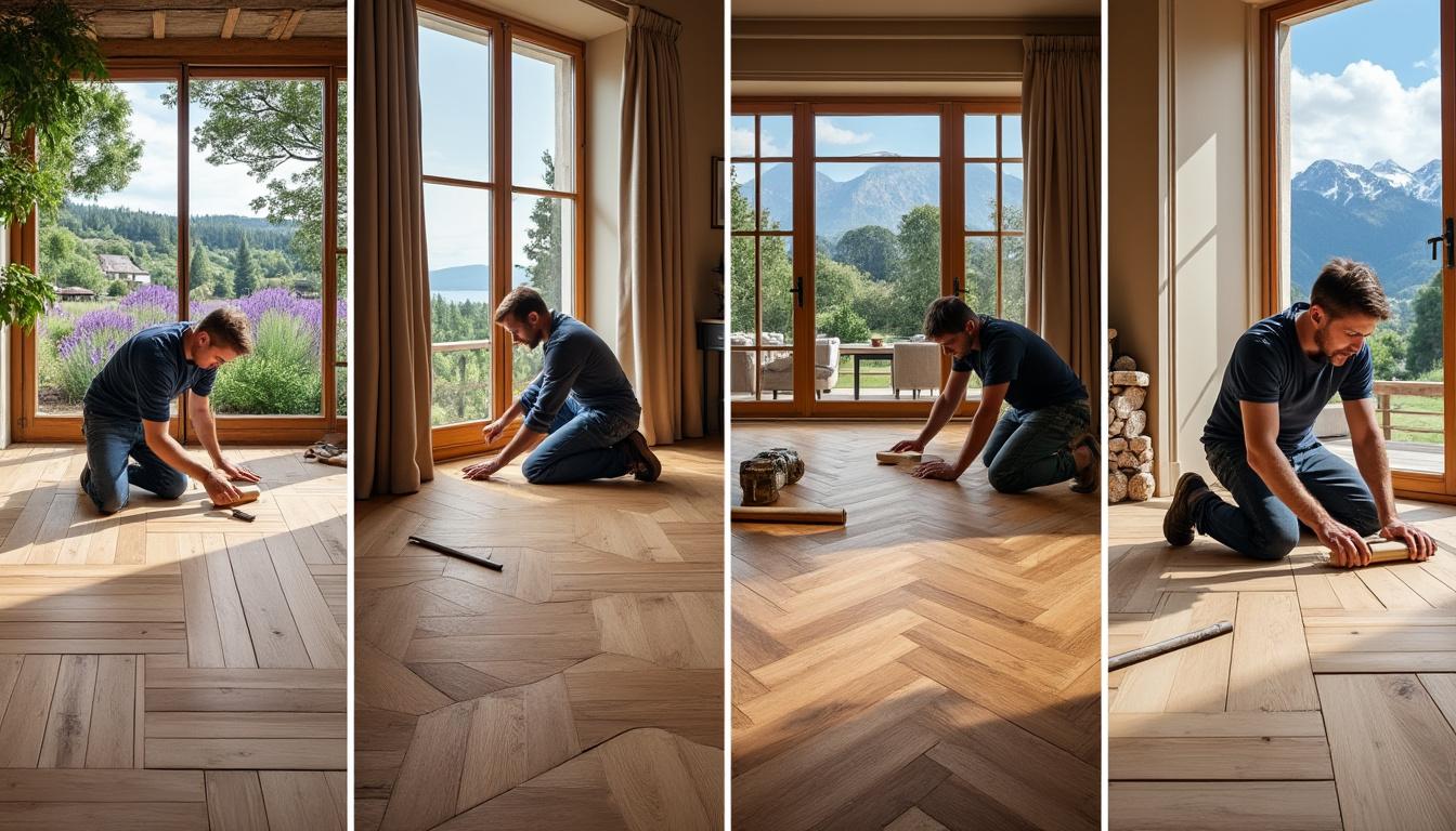 découvrez nos conseils et astuces pour installer un parquet dans toutes les régions de france. que vous soyez en bourgogne, en provence ou en bretagne, apprenez à choisir le bon type de parquet et les meilleures techniques d'installation adaptées à votre environnement.
