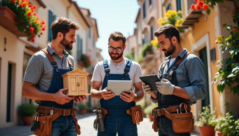 découvrez nos conseils pour choisir le bon artisan à marseille : critères de sélection, vérifications à faire et astuces pour réussir vos projets en toute confiance.