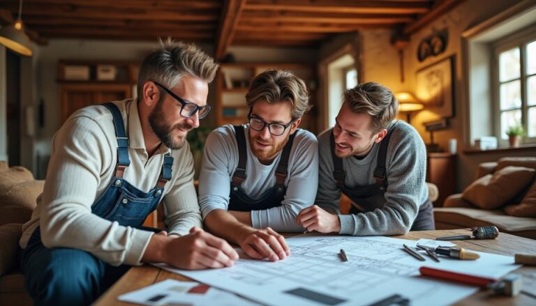 découvrez nos conseils pratiques pour choisir le bon artisan à caen, garantir la réussite de vos projets de rénovation et éviter les mauvaises surprises. trouvez un professionnel fiable adapté à vos besoins !