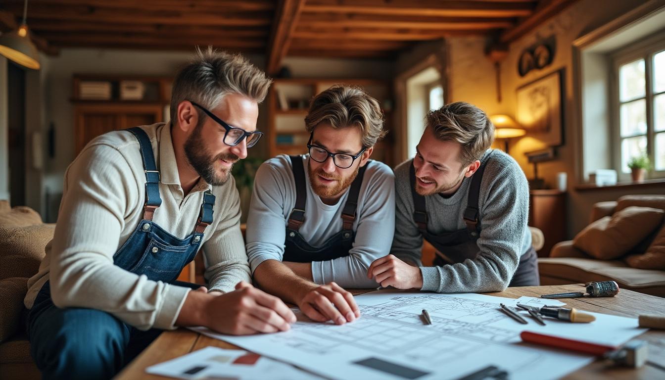 découvrez nos conseils pratiques pour choisir le bon artisan à caen, garantir la réussite de vos projets de rénovation et éviter les mauvaises surprises. trouvez un professionnel fiable adapté à vos besoins !