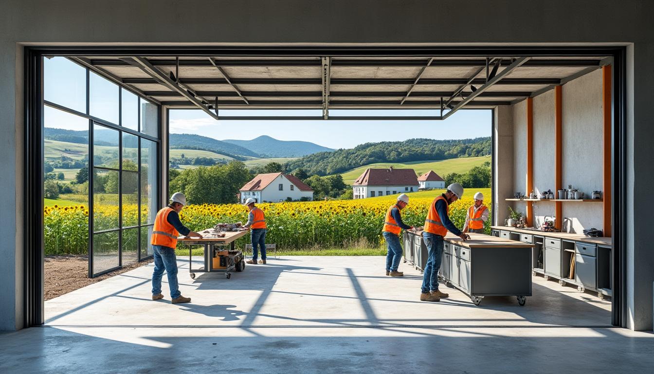 découvrez comment faire construire votre garage sur mesure avec construgarage, spécialiste de la création de garages personnalisés partout en france. qualité, expertise et accompagnement de a à z pour votre projet !