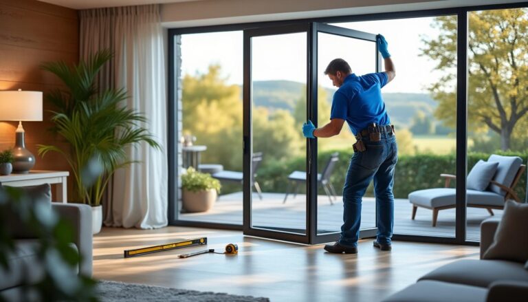 découvrez nos conseils et notre accompagnement pour installer une baie vitrée de qualité partout en france. profitez d'une installation professionnelle et adaptée à votre habitat, où que vous soyez.