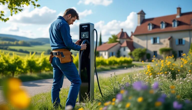 découvrez comment installer facilement une borne de recharge pour véhicules électriques, avec des solutions adaptées et disponibles partout en france pour répondre à tous vos besoins.