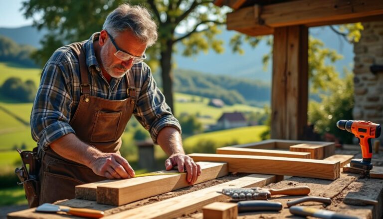 découvrez les meilleures solutions pour vos travaux de charpente, que ce soit pour la construction, la rénovation ou l'entretien. profitez de notre expertise à travers toute la france pour garantir la solidité et l'esthétique de vos structures en bois.