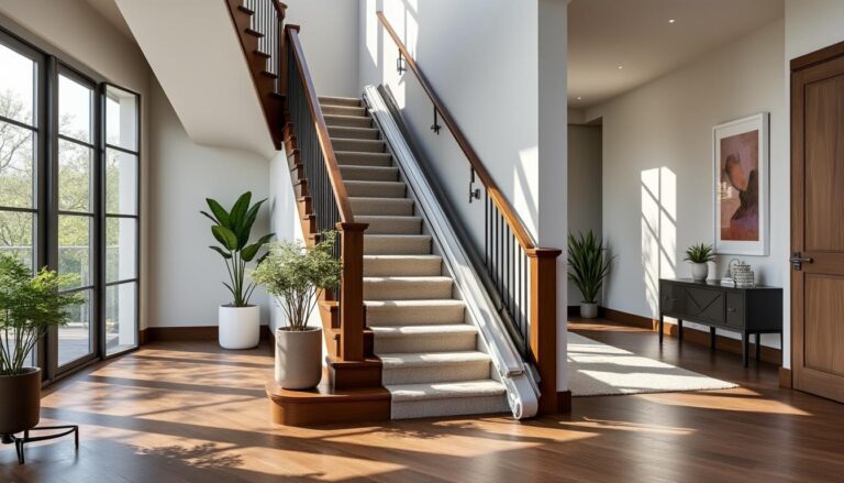 découvrez tout ce qu'il faut savoir sur l'installation d'un monte-escalier en france : étapes, conseils, réglementation, choix du modèle et prix pour adapter votre logement en toute sécurité.